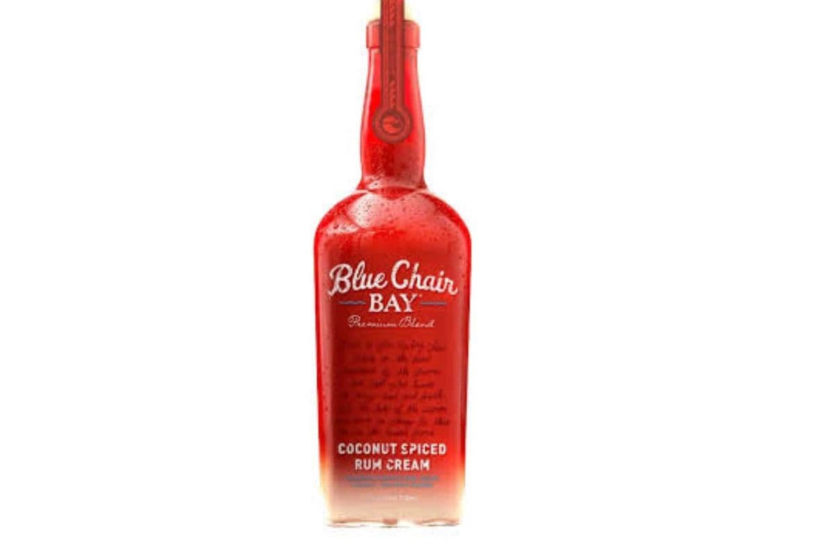 Blue Chair Bay Coconut Spiced Rum Cream (1 x 750ml)