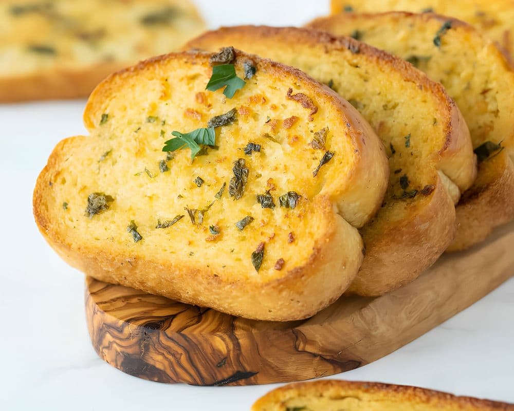 🧄🔥 GARLIC TOAST (CUSTOMER FAVORITE)