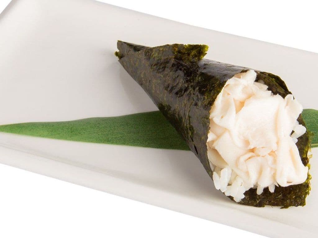 Butterfish Hand Roll (1 Pc)