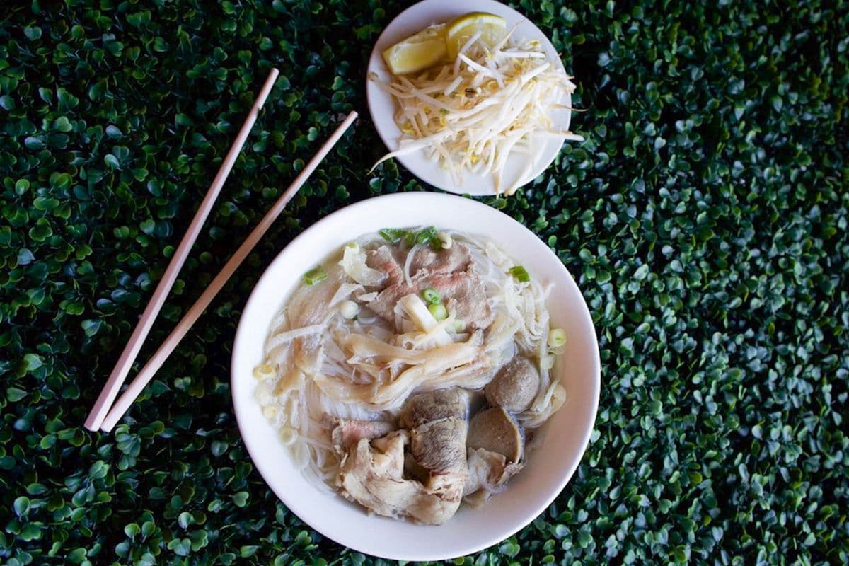 15. House Special Pho Pho Dac Bie