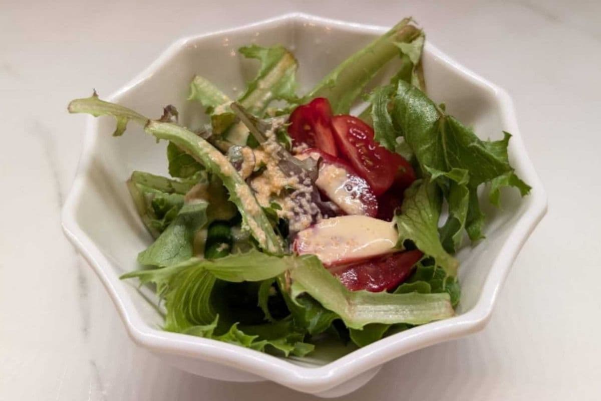 Spring Mix Salad