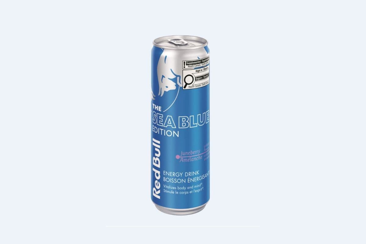 Red Bull Sea Blue Edition (355ml) 77722