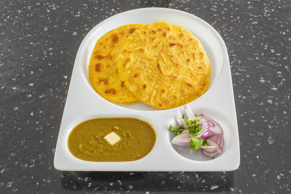 Saag (Homemade Style)