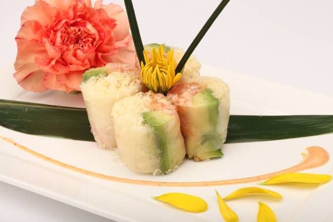 Snow Corn Roll