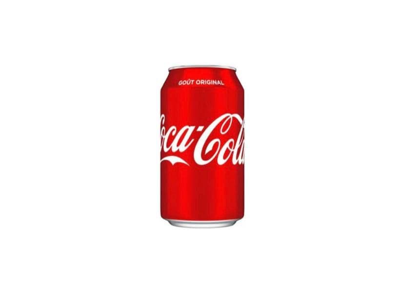Canned Coke