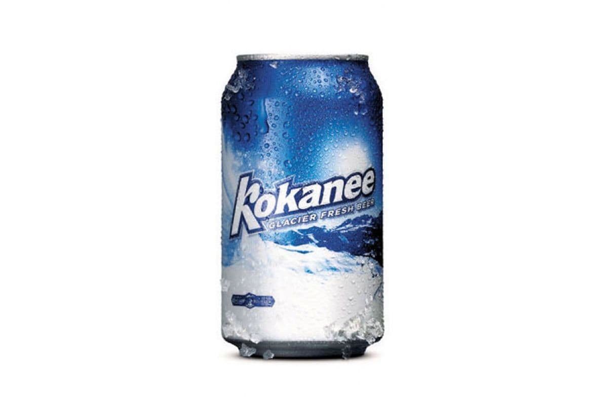 Kokanee Lager - 24x355mL Cans (24 x 355 ml)