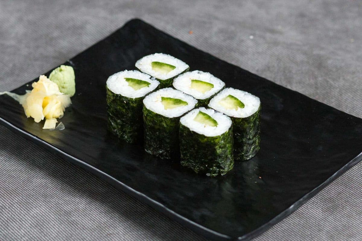 Kappa Roll (6 pcs)