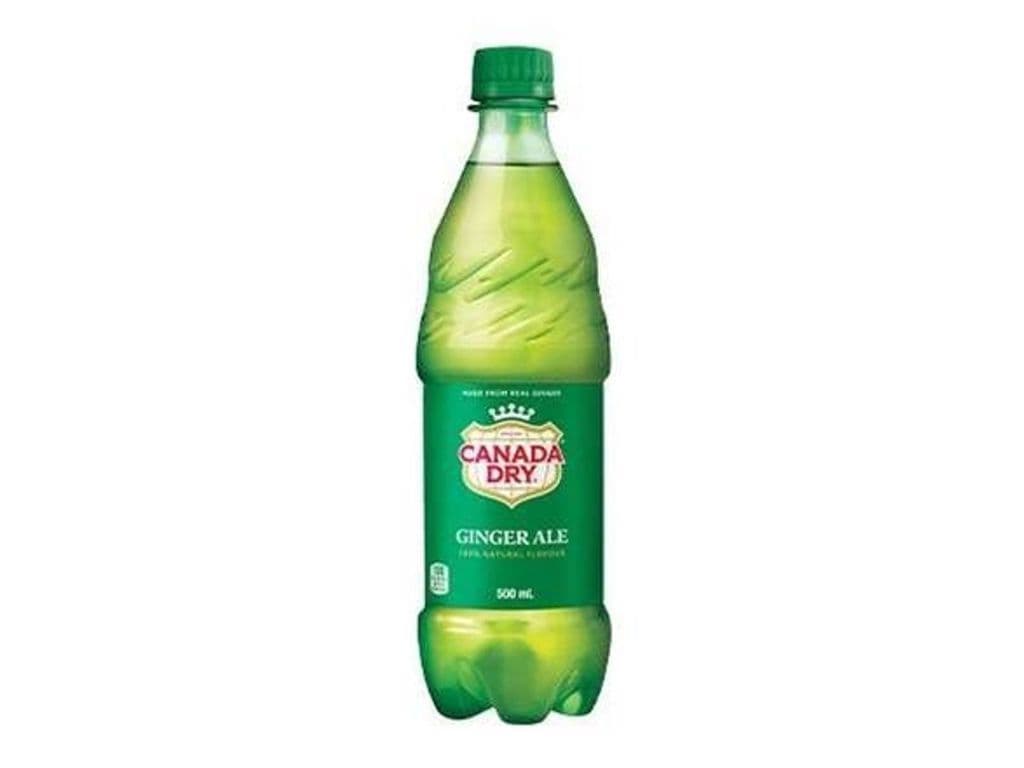 Canada Dry Drink Ginger Ale