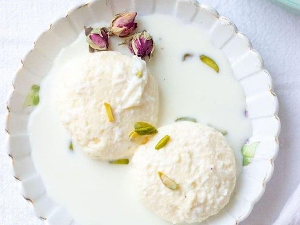 Rasmalai