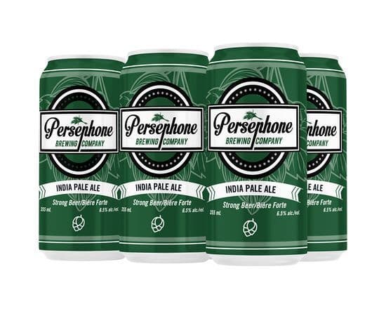 Persephone Brewing IPA Can, 6 x 355 ml