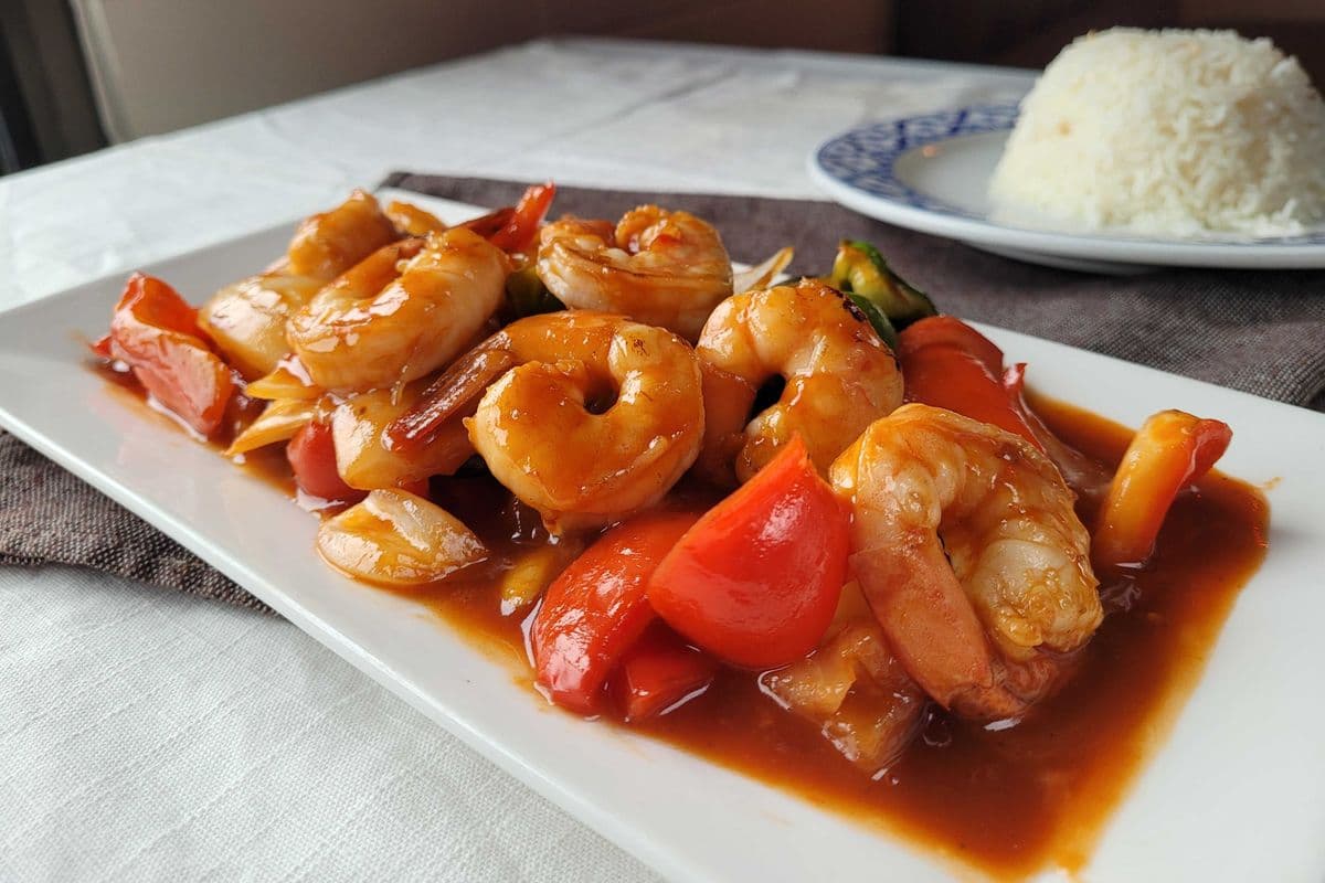 27. Sweet and Sour