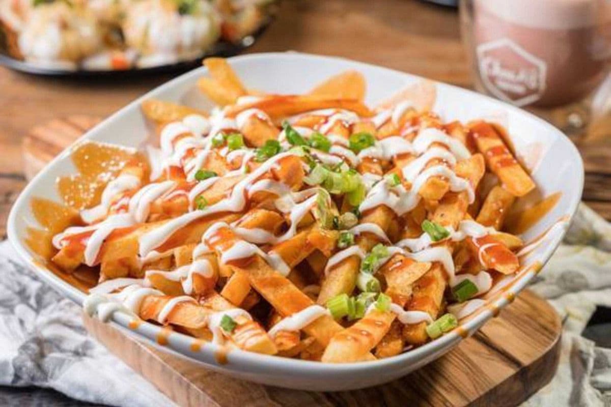 Chachee's Fries