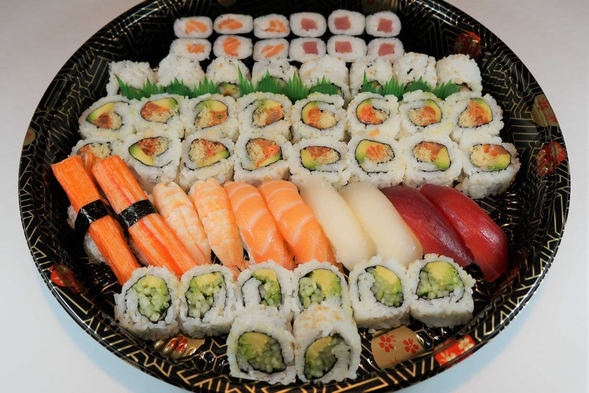 Party Tray D (54 pcs)