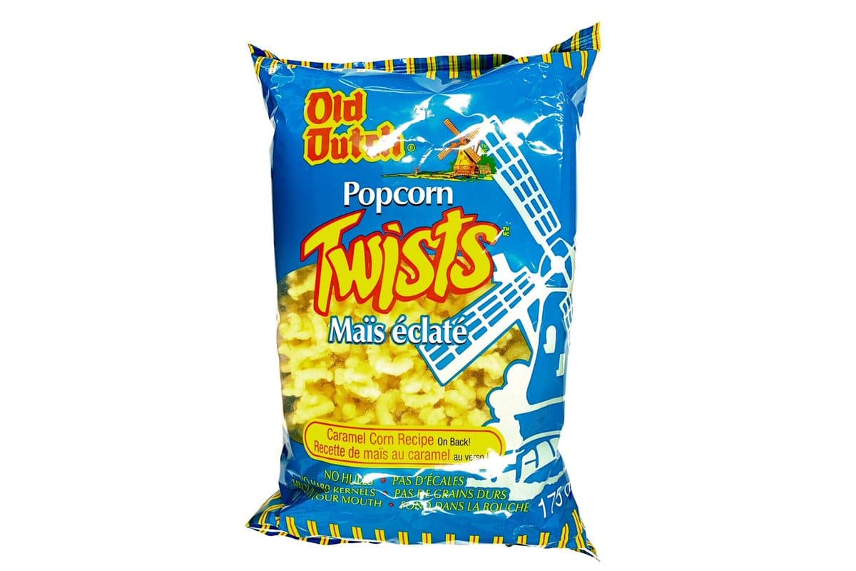 Old Dutch Popcorn Twist (175 g)