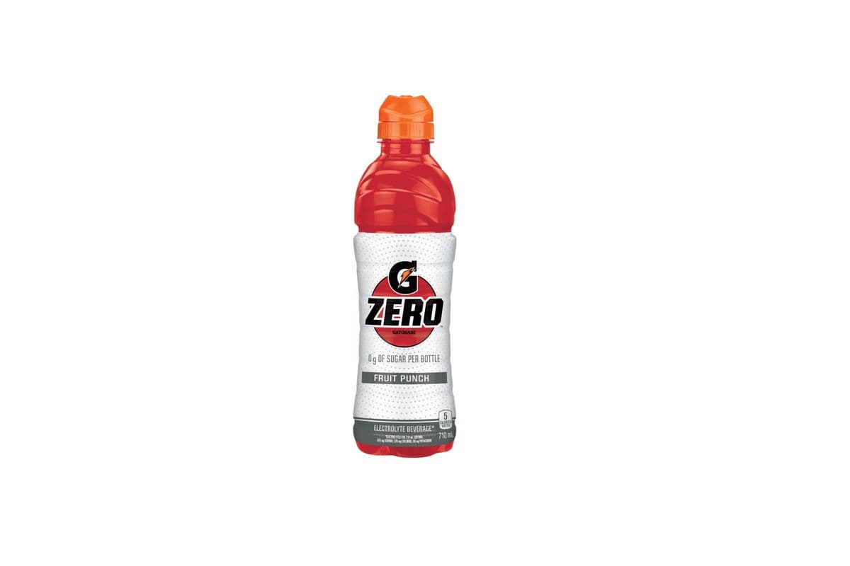 Gatorade Zero Fruit Punch (710 ml)