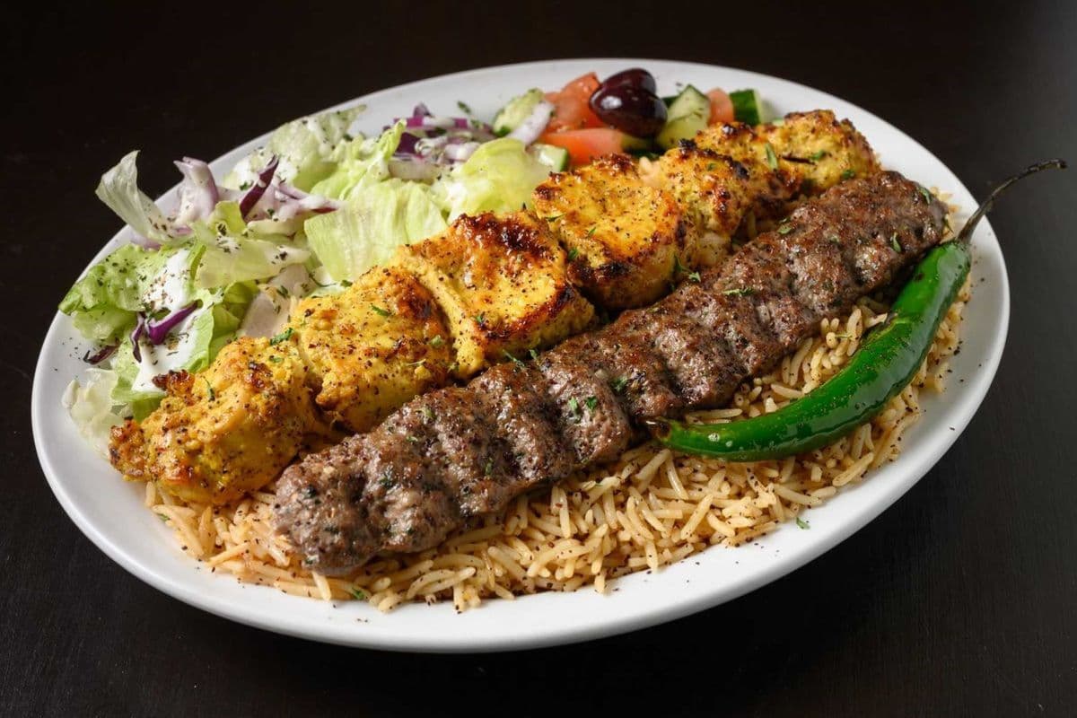 Waziri Plate