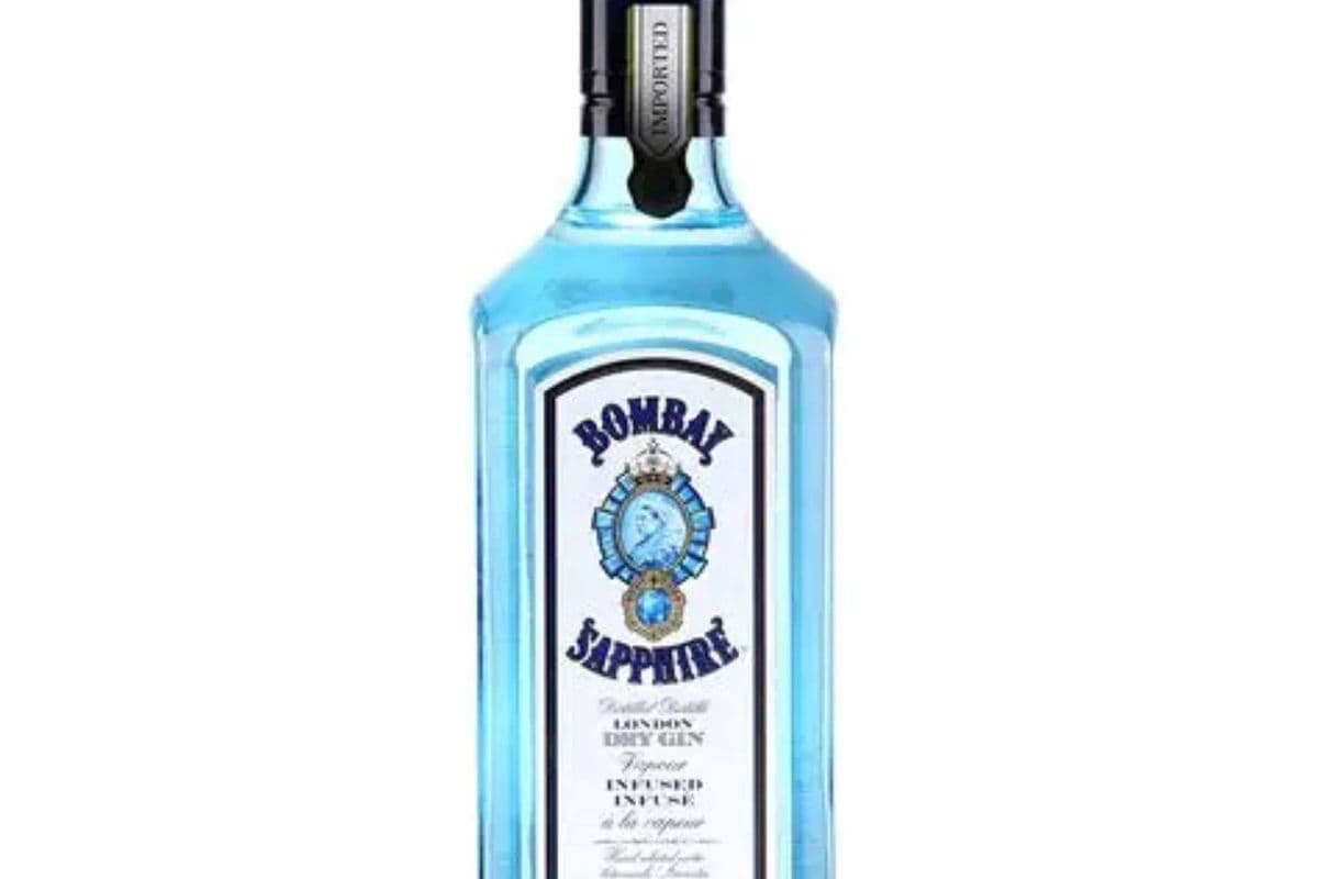 Bombay Sapphire 750ml (1 x 750mL)