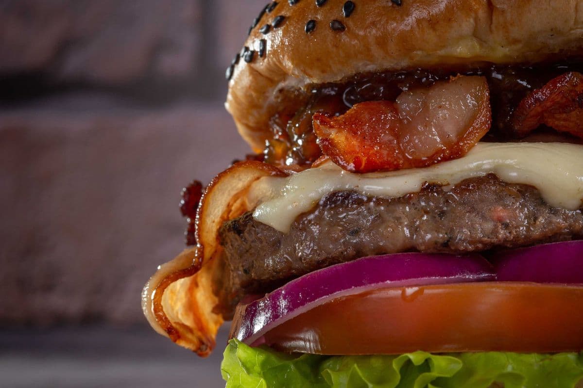 Guac Burger