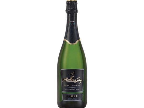 Stellers Jay Brut, 750mL sparkling (12% ABV)