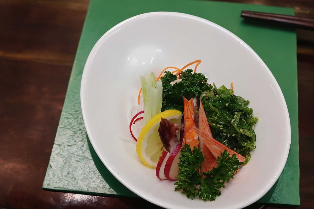 Sunomono Salad
