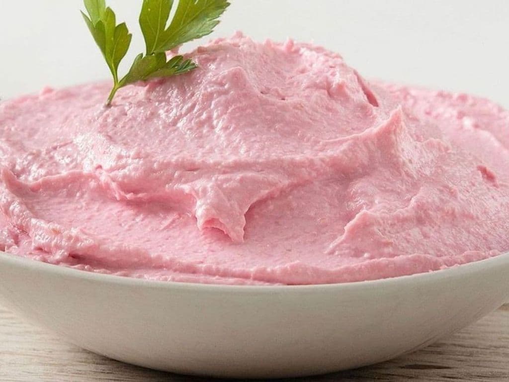 *TARAMOSALATA AVEC PITA