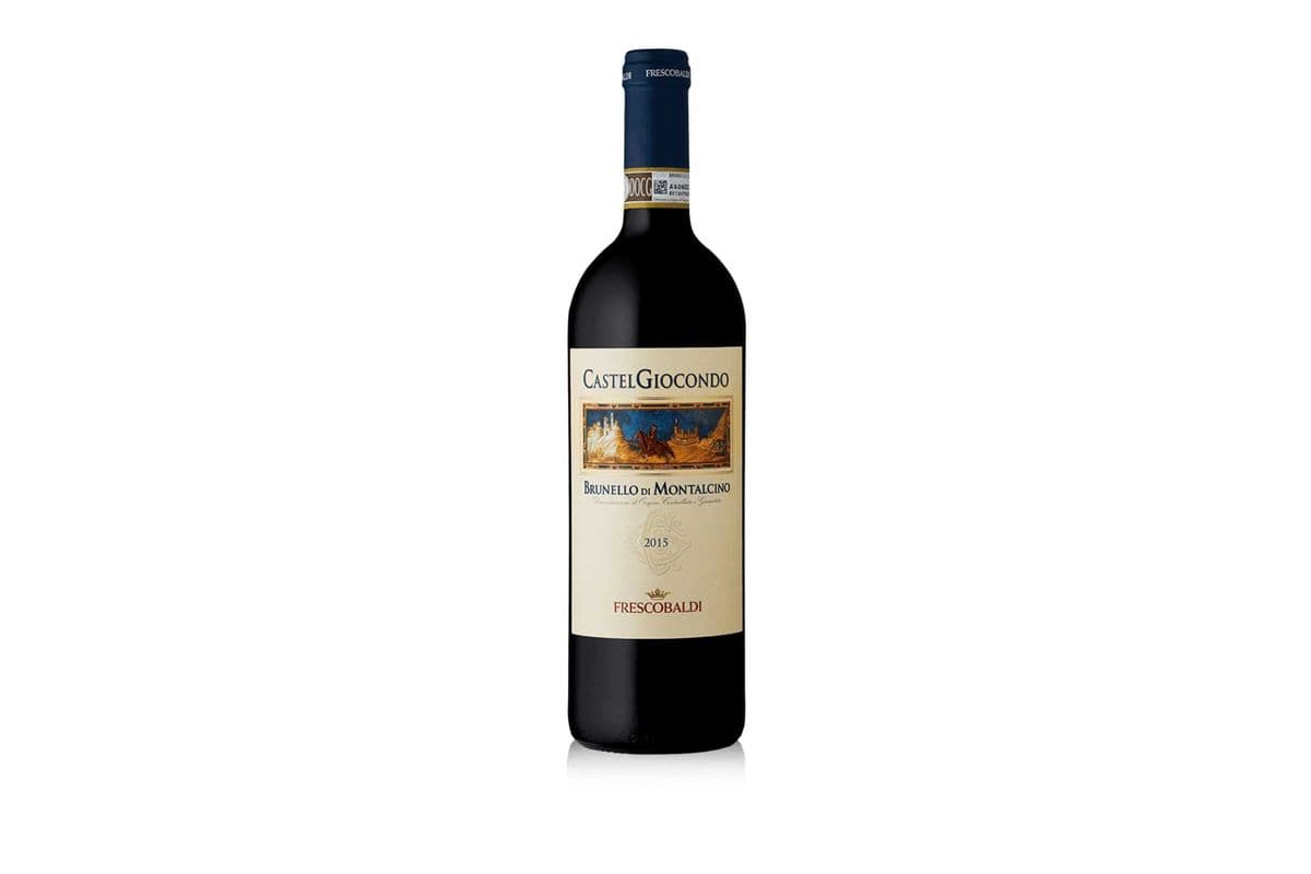Frescobaldi Brunello Di Montalcino (Italy) (1 x 750ml)