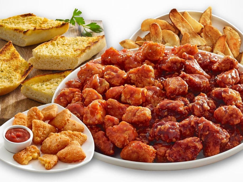 Family Meal - Boneless Bites (Triple)