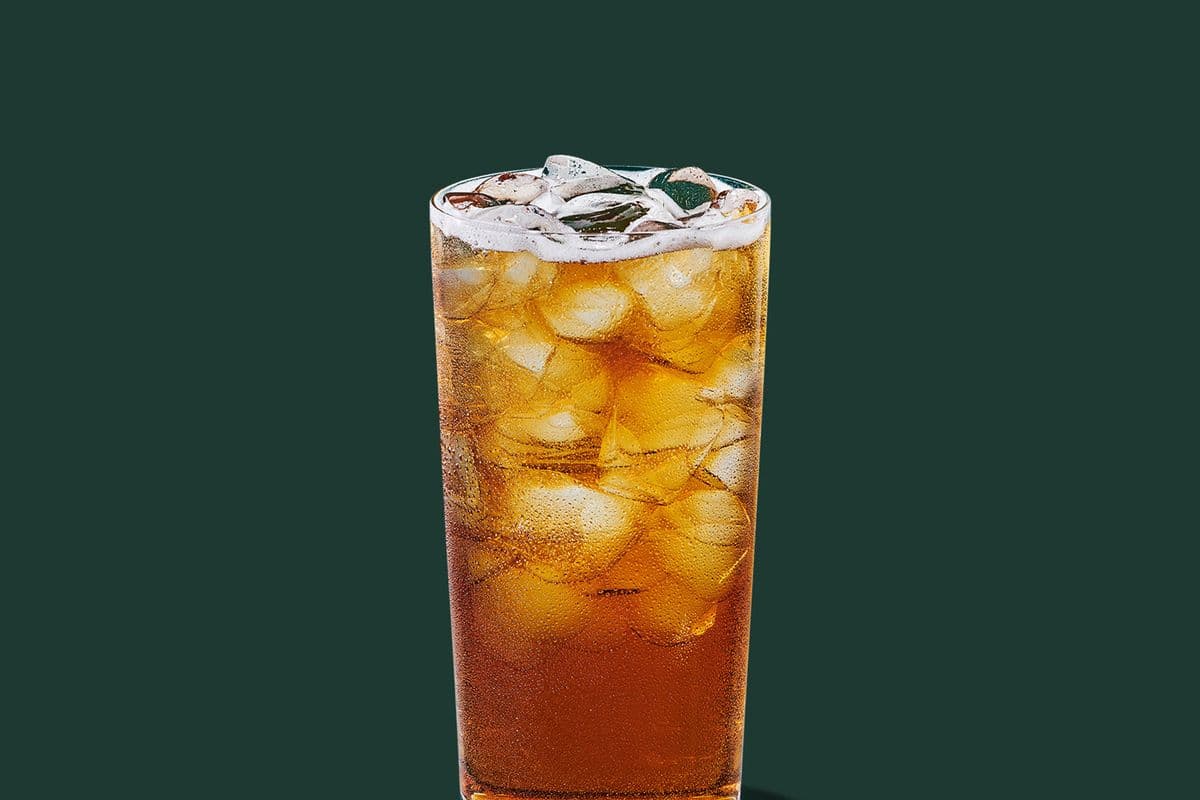 Iced Black Tea