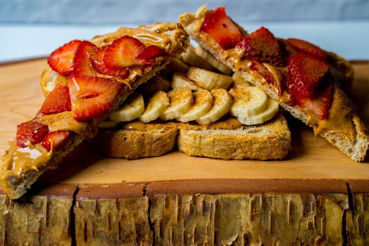 Peanut Butter Toast