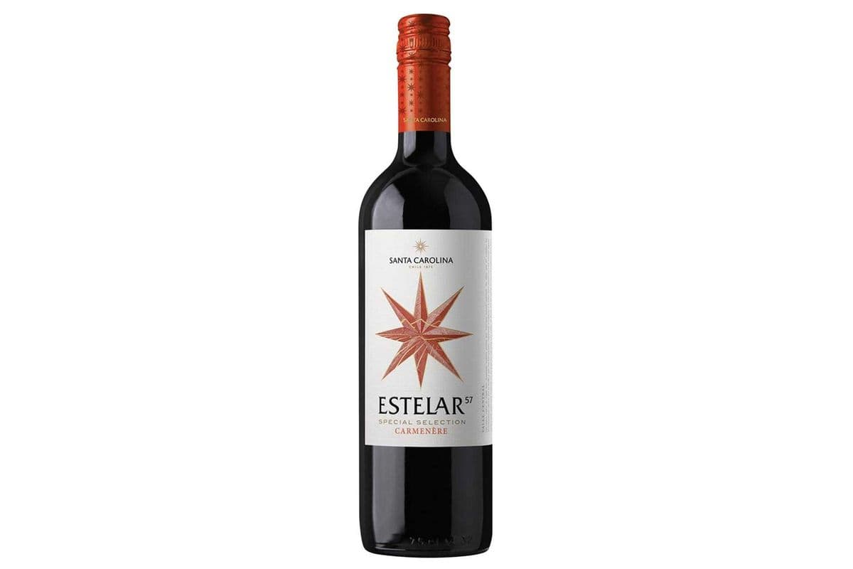 Estelar 57 Carmenere (1 x 750 ml)