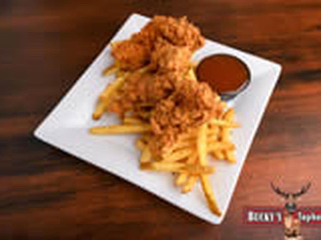 CHICKEN STRIPS