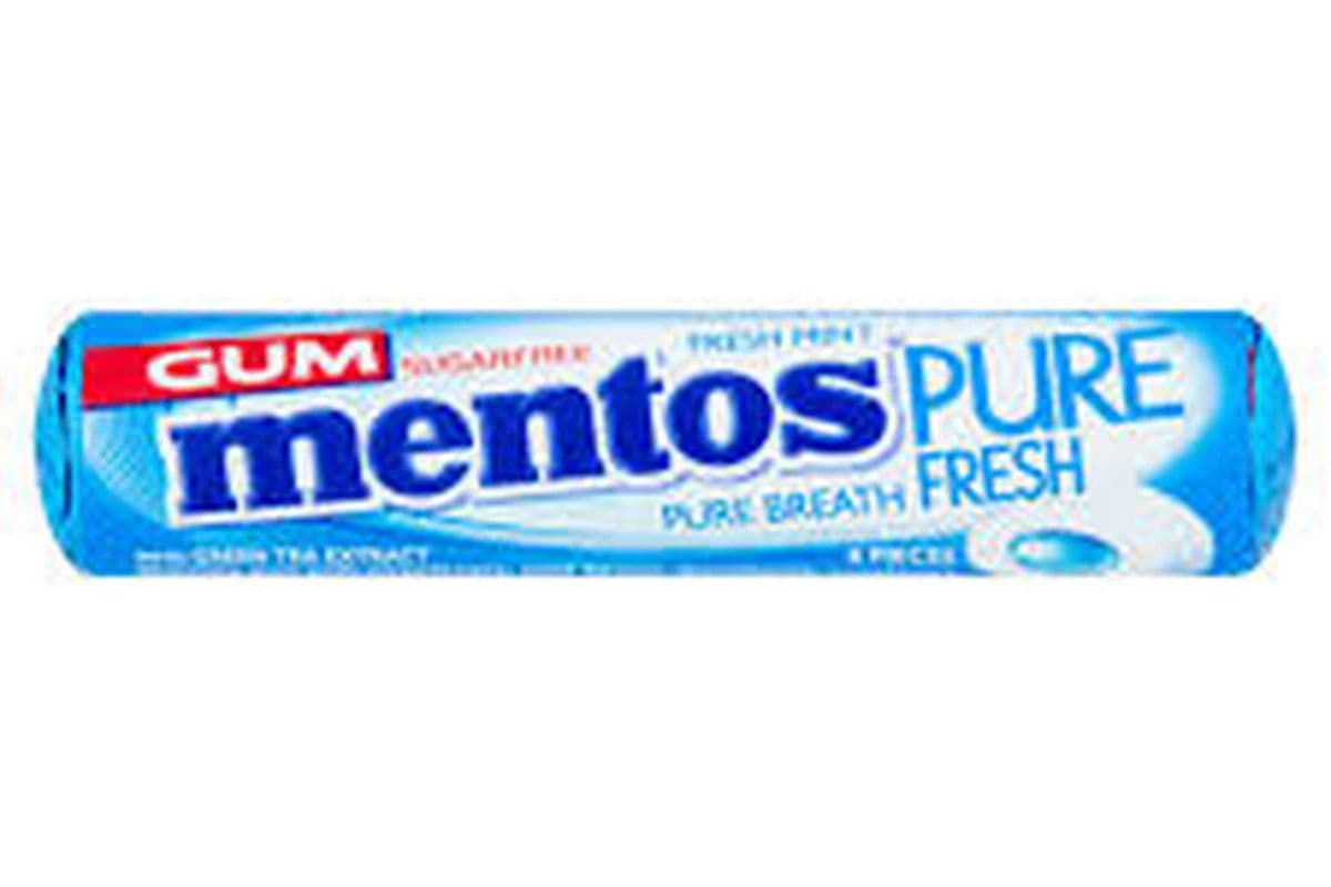 Mentos