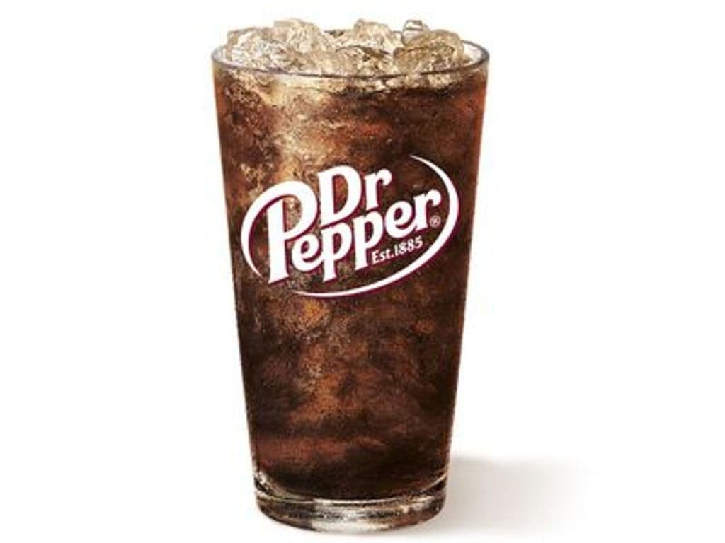 20 oz Dr Pepper