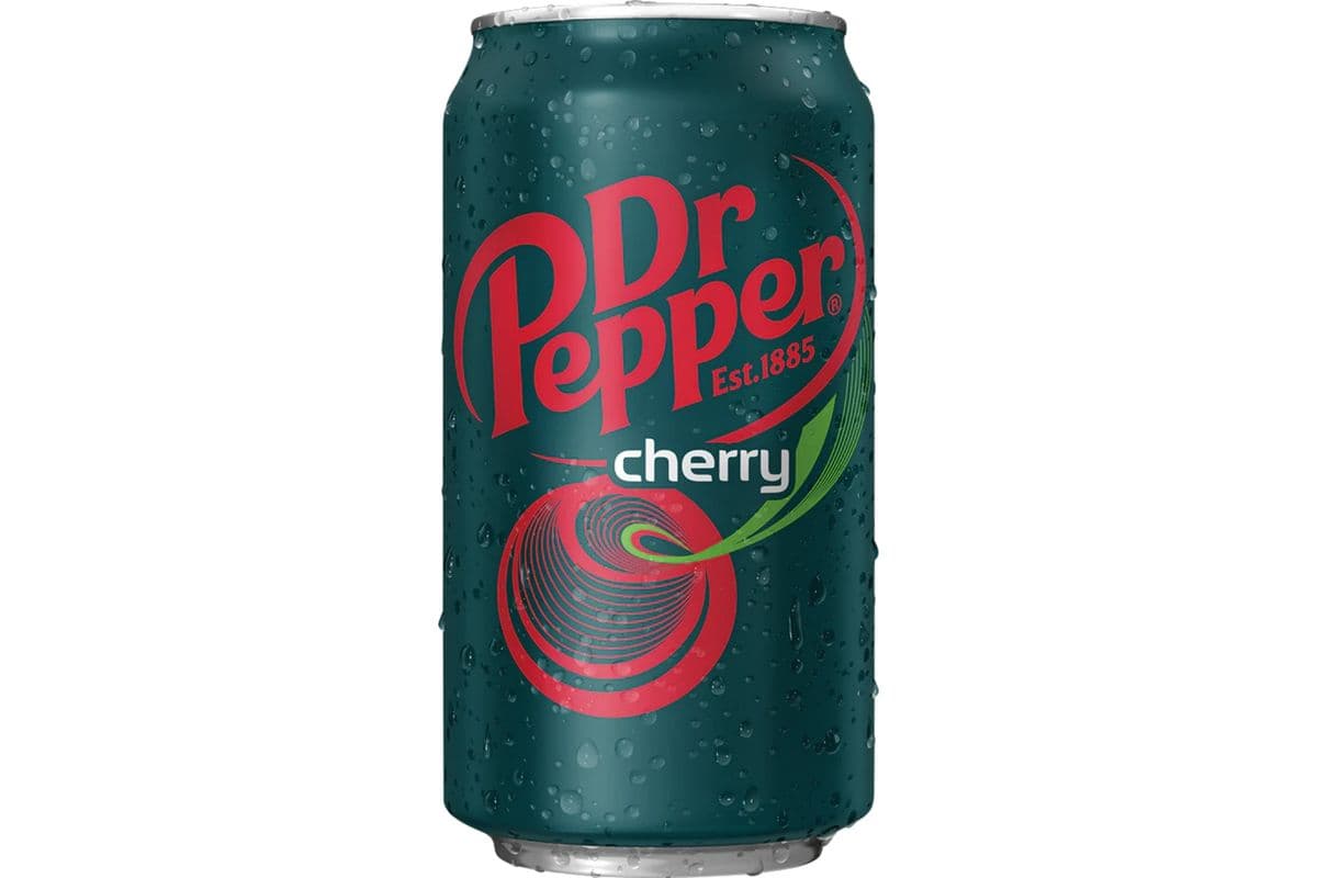 Dr. Pepper Cherry Can (355 ml)