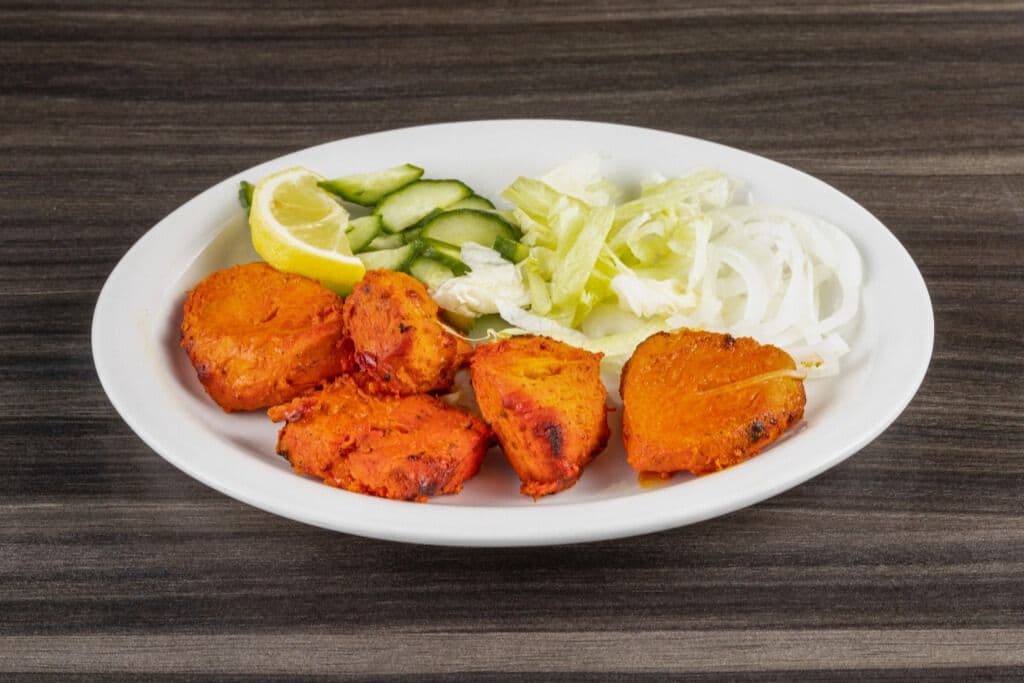 Boneless Chicken Tikka (5 pcs)