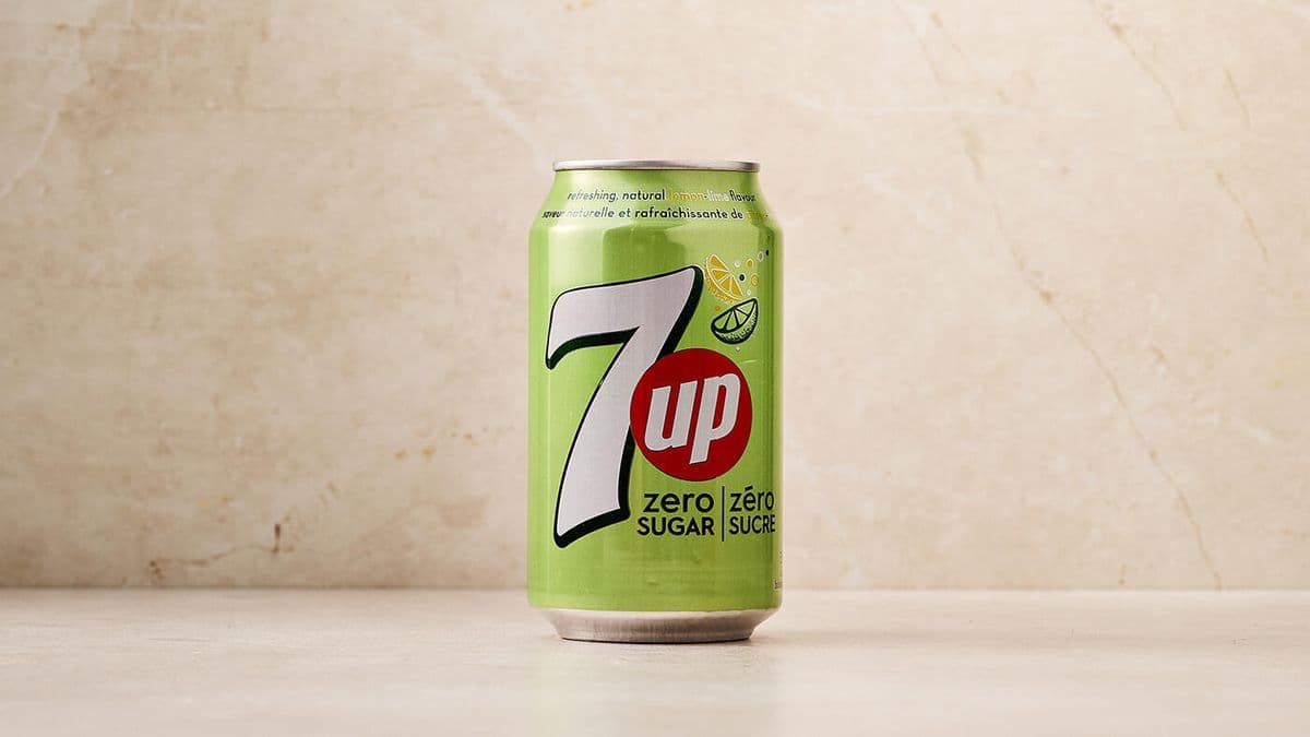 7Up Zero / 7Up zero