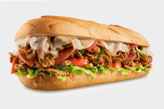 Pepperoni Cheesesteak