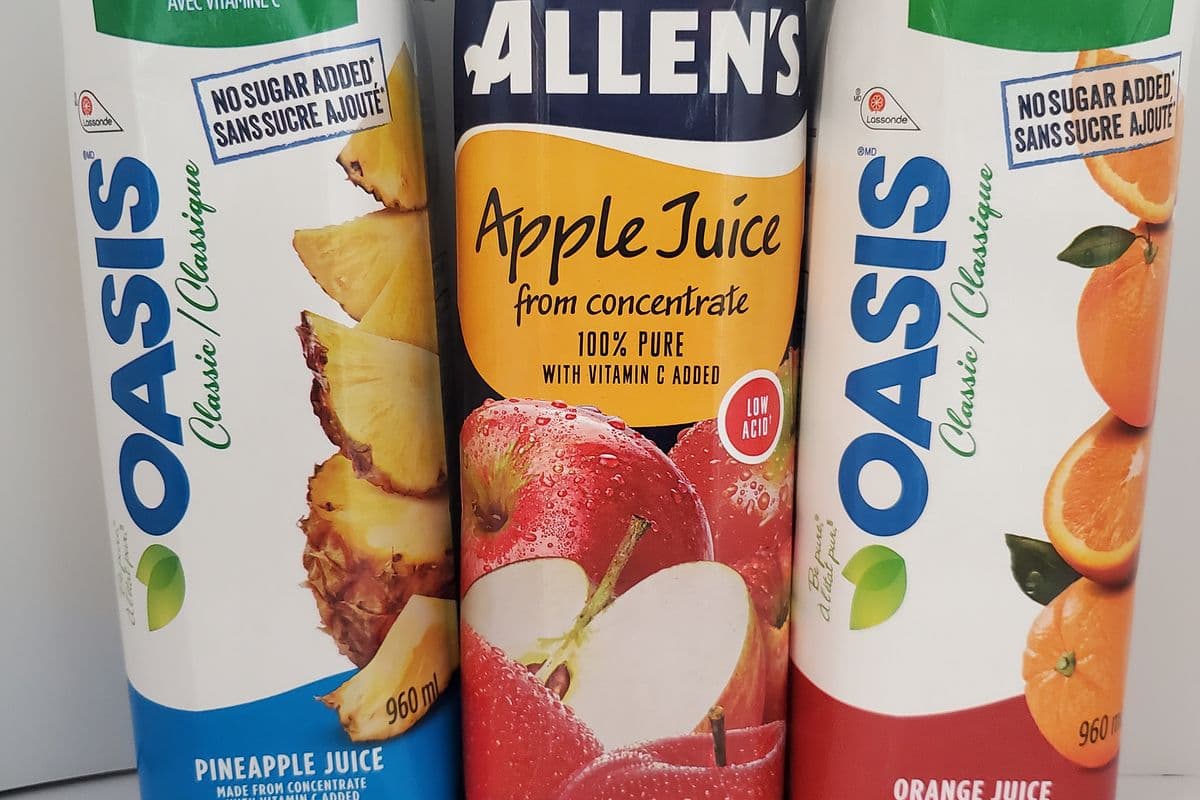 Oasis Juice (Assorted Flavors) 960 ml