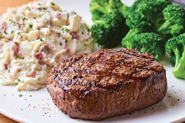 Canadian AAA Top Sirloin (7 oz)