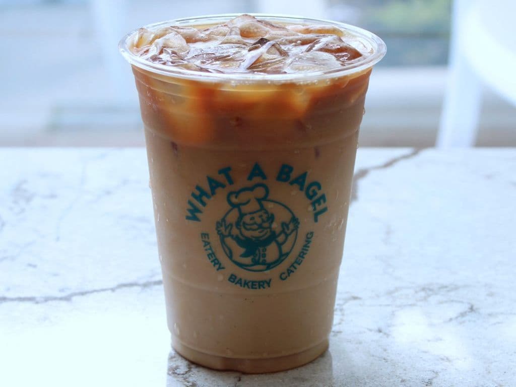 Iced Latte