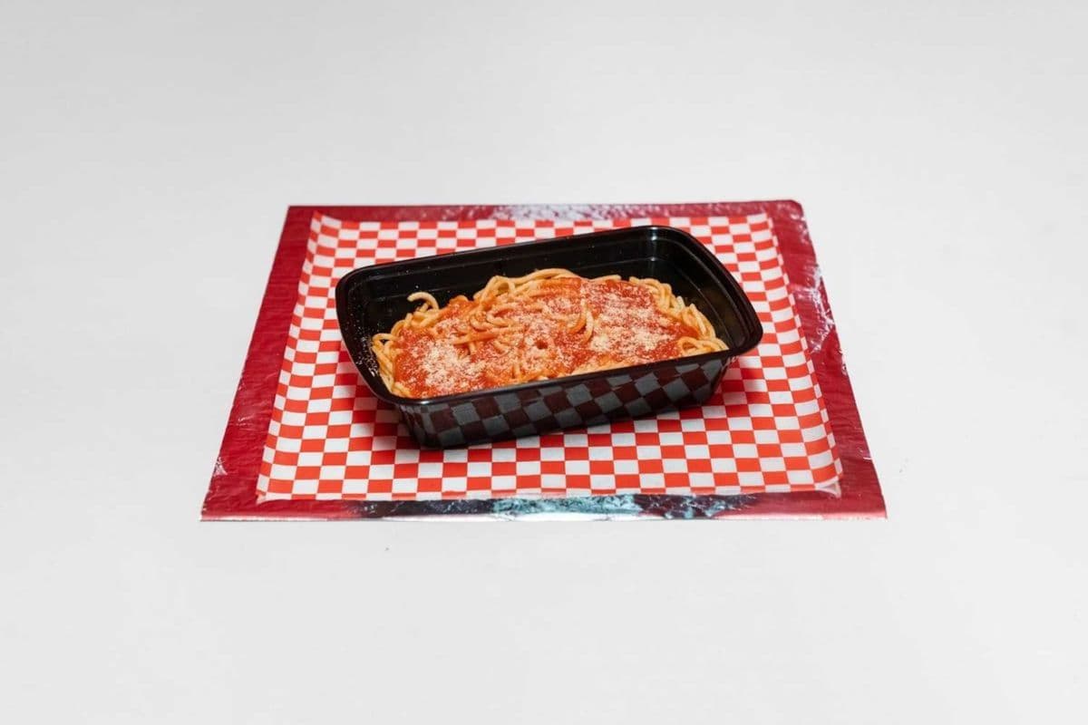 Kids Pasta