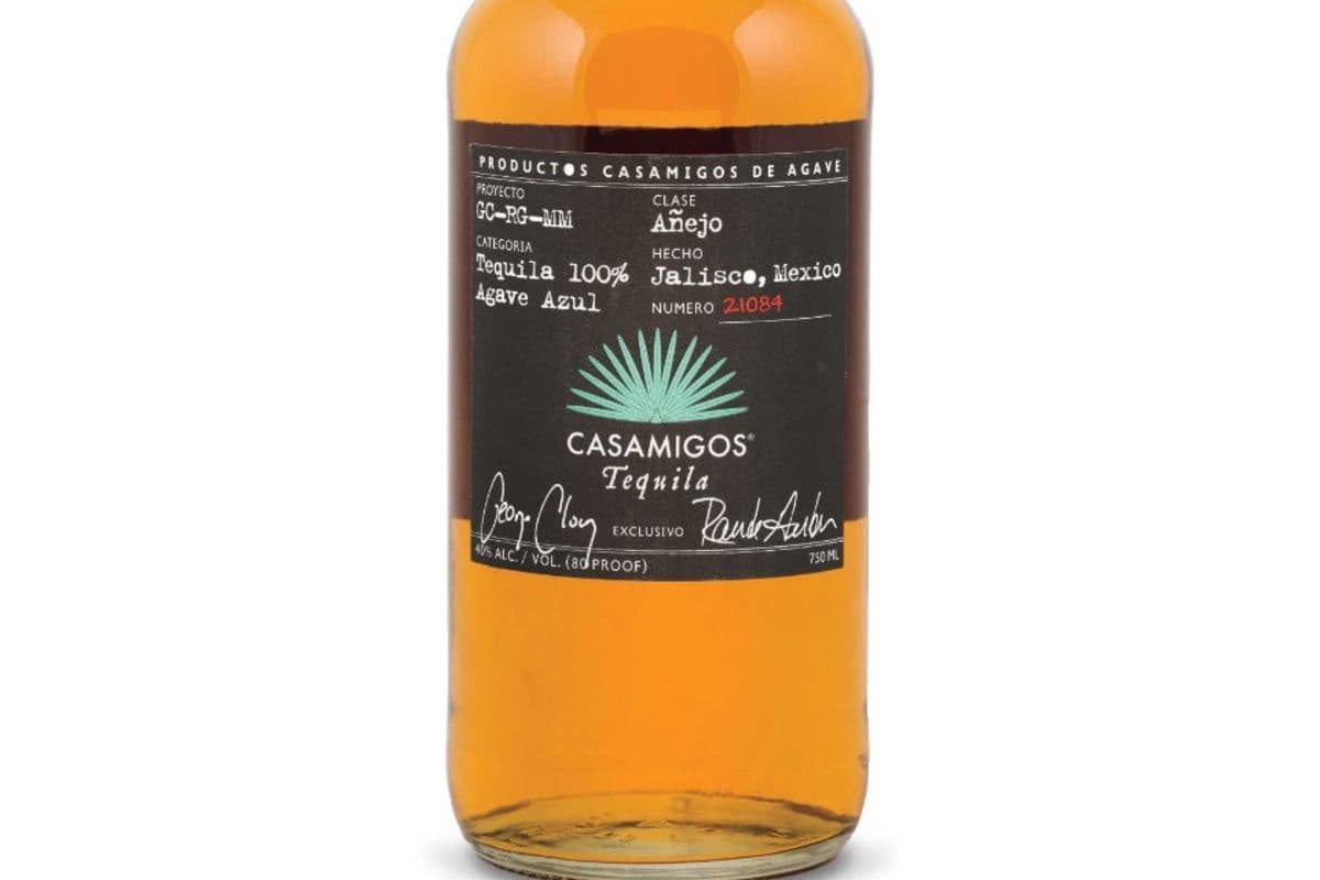 Casamigos Anejo Tequila (1 x 750 ml)