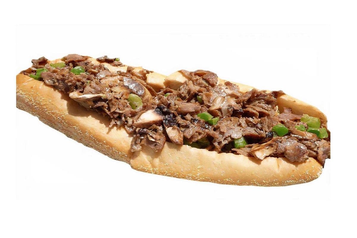 Peppercorn Steak Sandwich