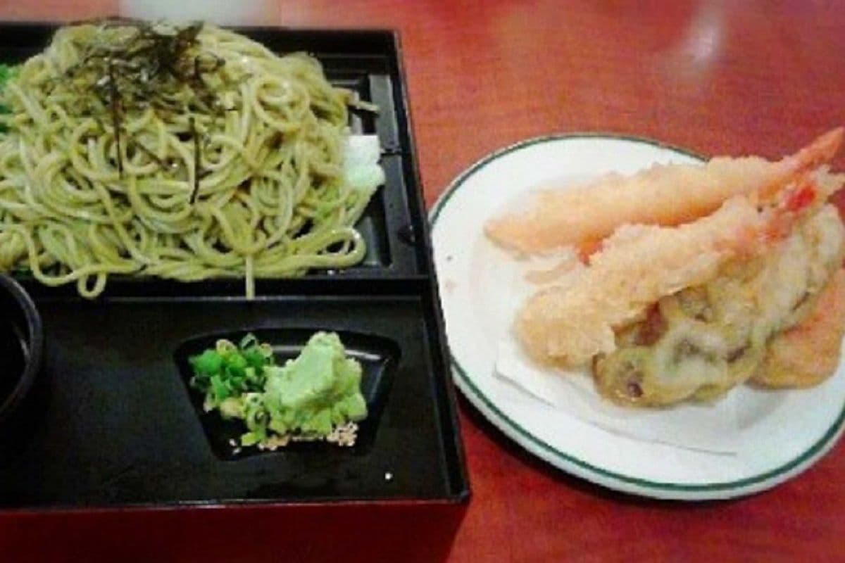 Ten Zaru Soba