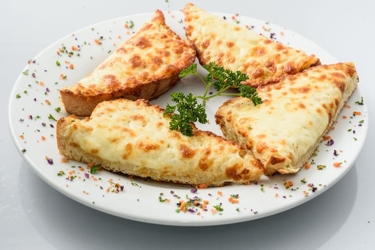 Cheese Toast