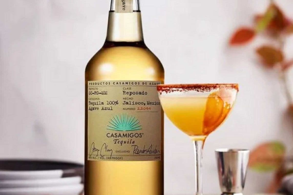 Casamigos Reposado (750 ml) (1 x 750ML)
