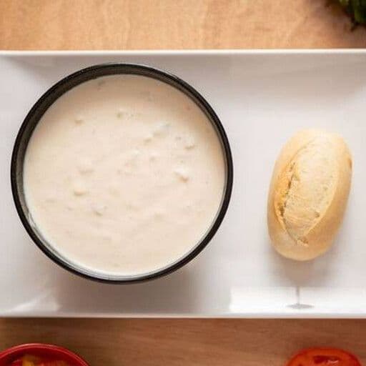 Seafood Chowder / Chaudrée de fruits de mer