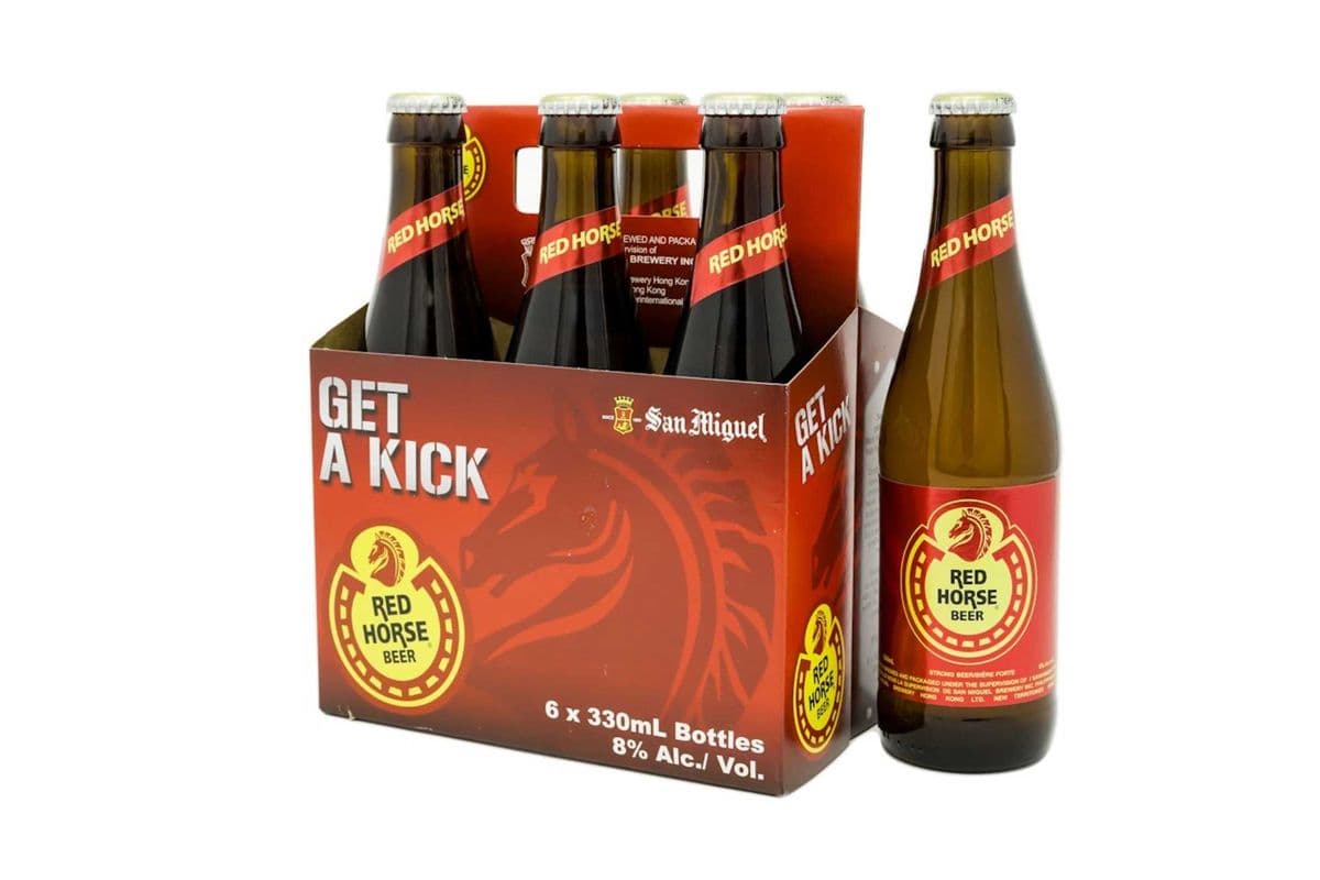 Red Horse (6 Bottles) (6 x 330ml)