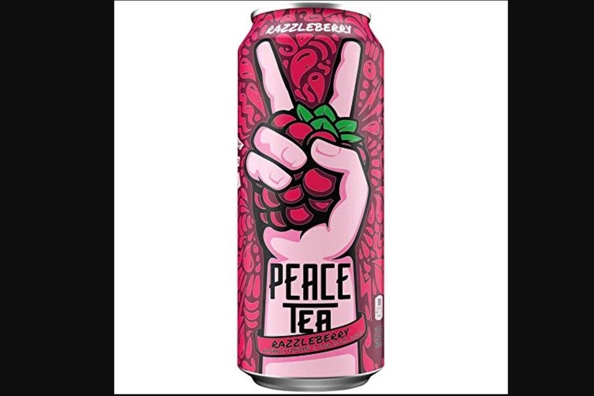 Peace Tea Razzleberry (695ml)