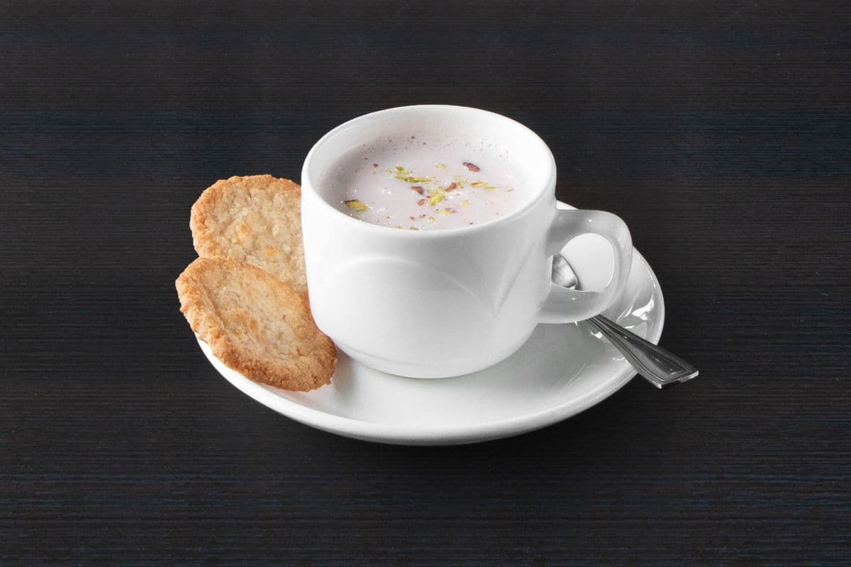 Kashmiri Chai